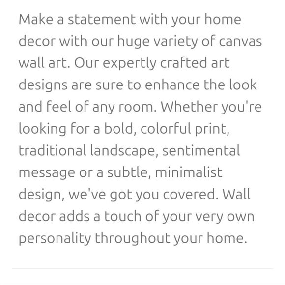 At Home Louis Vuitton Luxury Lips Canvas Wall Decor - Picture 4 of 8